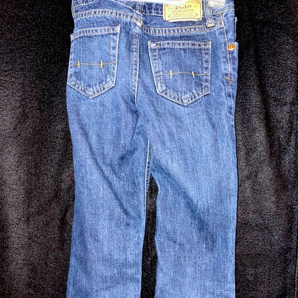 Ralph Lauren Polo Denim Jeans - Picture 4 of 4